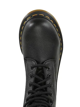 DR. MARTENS | Schnürboots 1460 PASCAL VIRGINIA | schwarz
